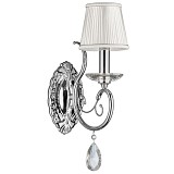 Бра Lightstar Ricerco 693614 хром