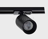 Трековый светодиодный светильник ITALLINE DANNY TR black