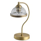 Настольная лампа MW-Light Amanda 481033701 40Вт 16см