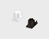 Заглушка к шинопроводу ITALLINE WSO 72 black