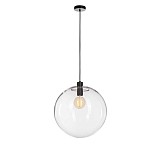 Светильник Loft IT Selene 2031-E чёрный 400 мм