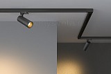 Трековый светодиодный светильник LED TECHNOLOGY Tr oculus 15 b