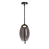 Светодиодный светильник Loft IT Knot 8134-A чёрный 170 мм