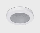 Встраиваемый светодиодный светильник ITALLINE 2634 white