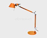 Настольная лампа ITALLINE TL-06 orange