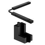 Коннектор угловой LED TECHNOLOGY MT CONNECTOR 48 U B