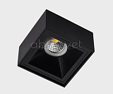 Встраиваемый светильник MEGALIGHT M01-1018 black