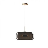 Светодиодный светильник Loft IT Dauphin 10040B коричневый 380 мм