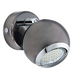 Спот Eglo BIMEDA 31005 чёрный