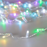 Светодиодная гирлянда ARD-STRING-CLASSIC-10000-CLEAR-100LED-SYNC RGB (230V, 6.5W)