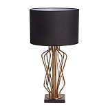 Настольная лампа MW-Light Шаратон 628030501 40Вт 34см