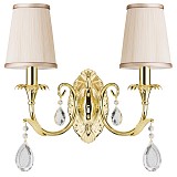 Бра Lightstar Cappa 691622 золото