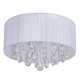 Люстра потолочная MW-Light Жаклин 465015606 360Вт 45см