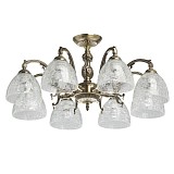 Люстра потолочная MW-Light Аманда 481015308