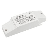 Блок питания ARJ-SP-36-PFC-TRIAC-INS (36W, 30-52V, 0.5-0.7A) (Arlight, IP20 Пластик, 5 лет) (1)