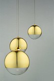 Подвесной светильник Blesslight Mirror Ball Gold 3 18025
