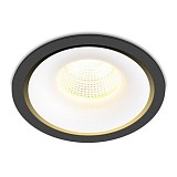Встраиваемый светильник SFERA R BW 3000K