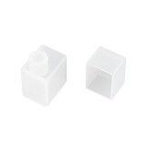 Заглушка MOONLIGHT-CAP-12x17mm-BOTTOM-S-SET