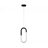 Подвесной светодиодный светильник Kink Light Канто 08271,19(4000K) чёрный