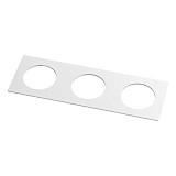 Рамка Novotech METIS 357598 белый