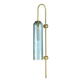 Накладное Бра Odeon Light VOSTI PENDANT 4641/1W синий