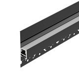 Профиль ARH-PLINTUS-FANTOM-2000 BLACK