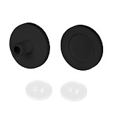 Заглушка ARL-MOONLIGHT-ROUND-25-CAP-SIDE-SET-BLACK