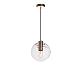 Светильник Loft IT Selene 2032-A медь 200 мм