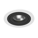 Встраиваемый светильник Lightstar Intero 16 i61607 белый
