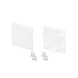 Заглушка SL-LINE-3535 WHITE
