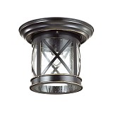 Накладной Уличный светильник Odeon Light SATION NATURE 4045/1C