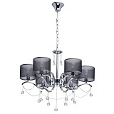 Люстра подвесная MW-Light Федерика 379019x06 240Вт 74см