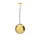 Светильник Loft IT Copper Shade LOFT2024-A золото 200 мм