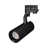 Светильник LGD-GELIOS-4TR-R80-30W Day4000 (BK, 20-60 deg, 230V, DALI)