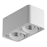 Светодиодный светильник Lightstar Monocco 052126 белый 4000К