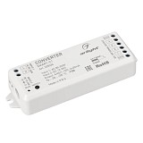 Конвертер SMART-C1 (12V, RF-0/1-10V, 2.4G)