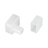 Заглушка MOONLIGHT-CAP-06x12mm-SIDE-S-SET