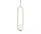 Светильник Кенти KINK Light 07632-1A бронза
