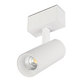 Магнитный светильник MAG-SPOT-45-R85-12W Warm3000 (WH, 36 deg, 24V)