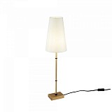 Настольная лампа Maytoni Zaragoza H001TL-01BS