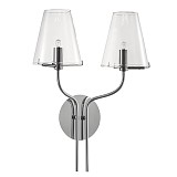 Бра Lightstar Diafano 758624 хром