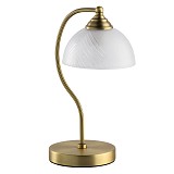 Настольная лампа MW-Light Афродита 317035101 40Вт 16см