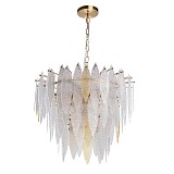 Люстра подвесная MW-Light Эмилия 607014x09 540Вт 59см