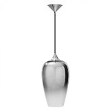 Светильник Loft IT Fade Pendant light LOFT2020-B хром 220 мм