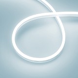 Светодиодная лента Arlight герметичная AURORA-PS-A120-12x6mm 24V White6000 (10 W/m, IP65, 2835, 5m)