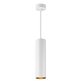 Подвесной светодиодный светильник LED TECHNOLOGY TUNE 20 WB чёрный белый