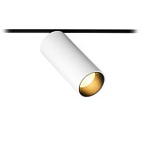 Магнитный трековый светильник LED TECHNOLOGY SPIKE 12.30 WB no dim Белый Чёрный