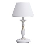 Настольная лампа MW-Light Свеча 301039501 60Вт 28см