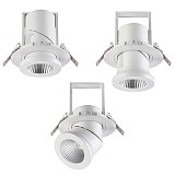 Встраиваемый Светодиодный Светильник Novotech PROMETA 357872