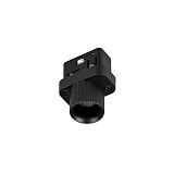 Магнитный светильник MAG-ORIENT-BABY-R22-2W Day4000 (BK, 24 deg, 48V)